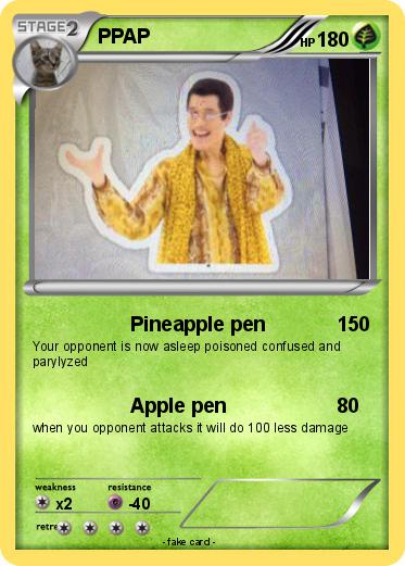 Pokemon PPAP
