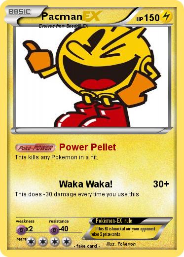 Pokemon Pacman