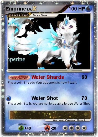 Pokemon Emprine