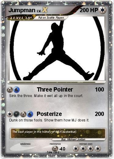 Pokemon Jumpman