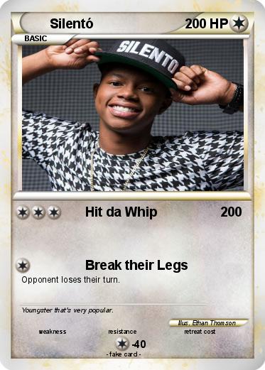 Pokemon Silentó
