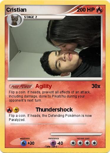 Pokemon Cristian