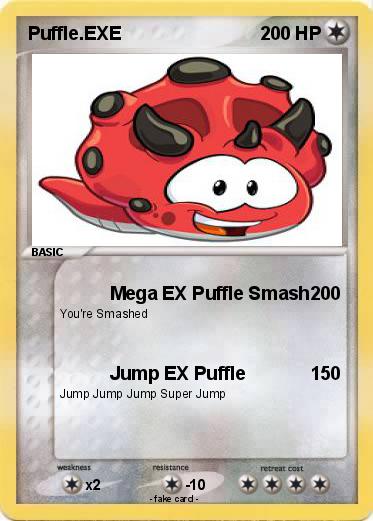 Pokemon Puffle.EXE