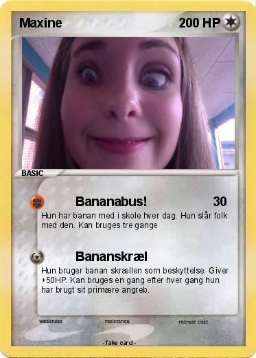 Pokemon Maxine