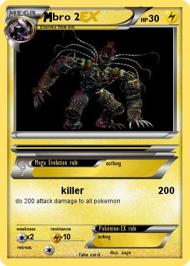 Pokemon bro 2