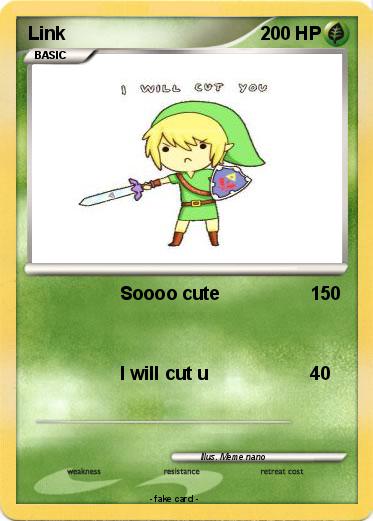 Pokemon Link