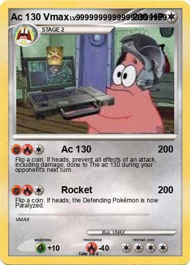 Pokemon Ac 130 Vmax