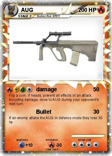 Pokemon AUG