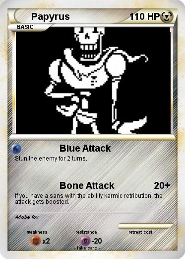 Pokemon Papyrus