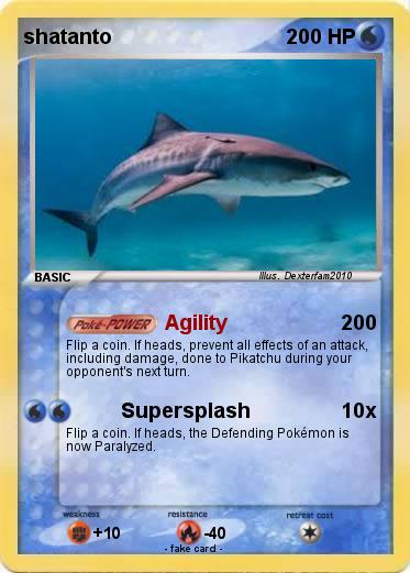 Pokemon shatanto