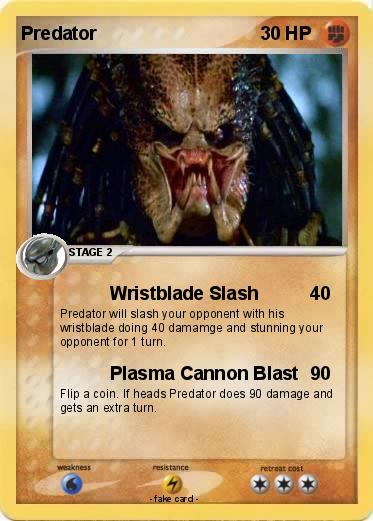 Pokemon Predator