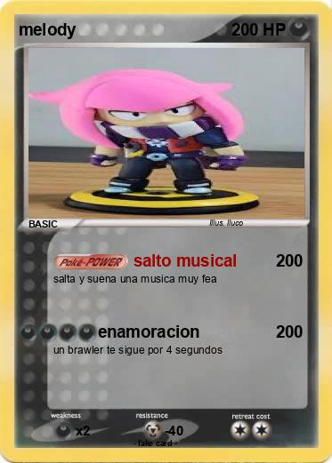 Pokemon melody