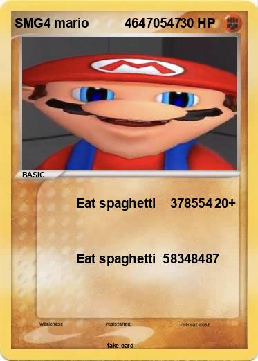 Pokemon SMG4 mario          46470547