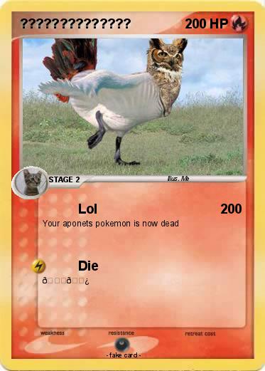 Pokemon ??????????????