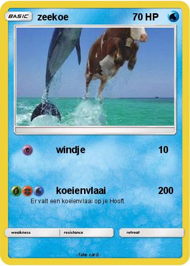 Pokemon zeekoe