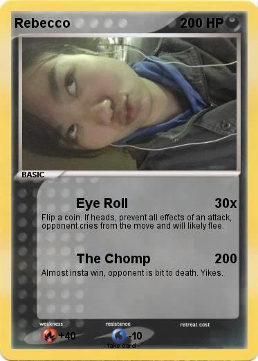 Pokemon Rebecco