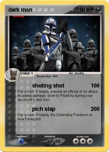 Pokemon dark man