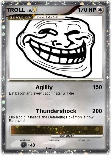 Pokemon TROLL