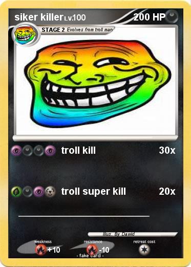 Pokemon siker killer