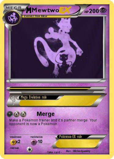 Pokemon Mewtwo