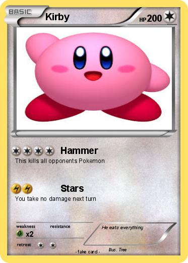 Pokemon Kirby