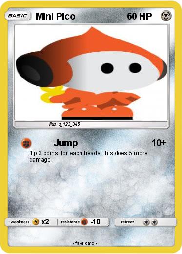 Pokemon Mini Pico