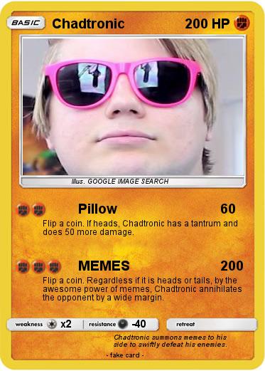 Pokemon Chadtronic