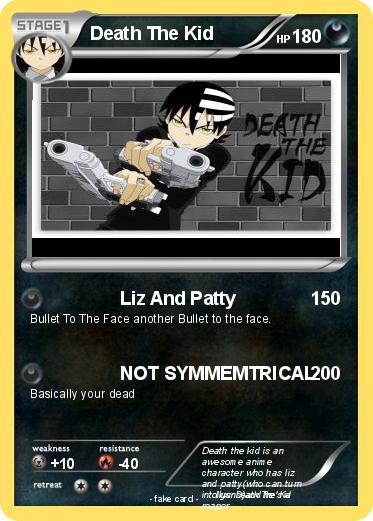 Pokemon Death The Kid