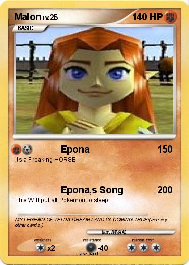 Pokemon Malon