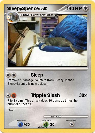 Pokemon SleepySpence