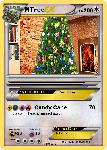 Pokemon Tree