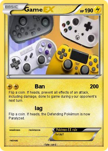 Pokemon Game