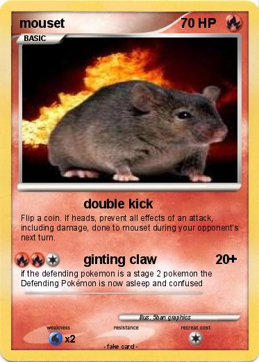 Pokemon mouset