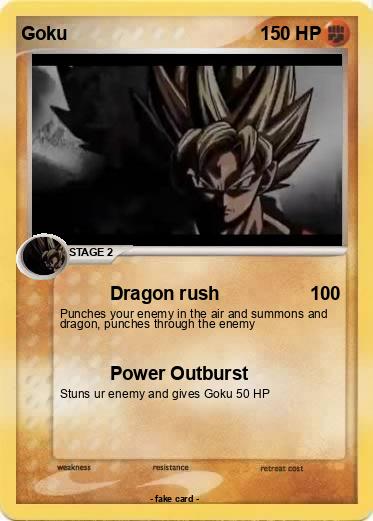 Pokemon Goku