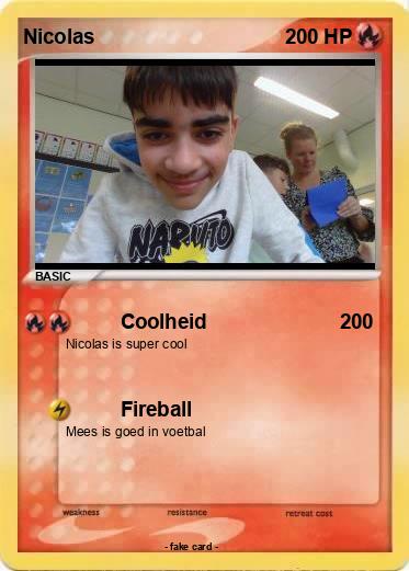 Pokemon Nicolas