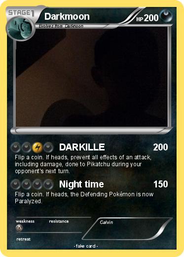 Pokemon Darkmoon