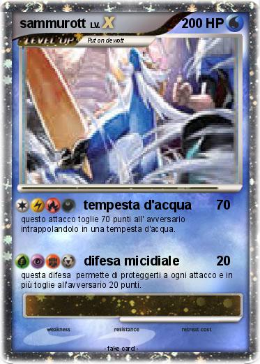 Pokemon sammurott