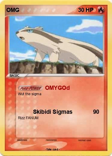 Pokemon OMG