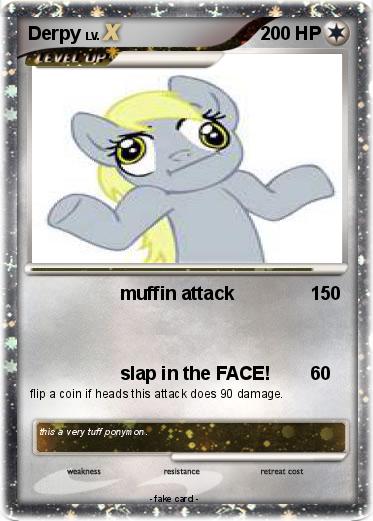 Pokemon Derpy