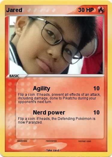 Pokemon Jared