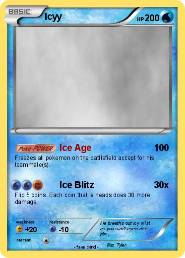 Pokemon Icyy