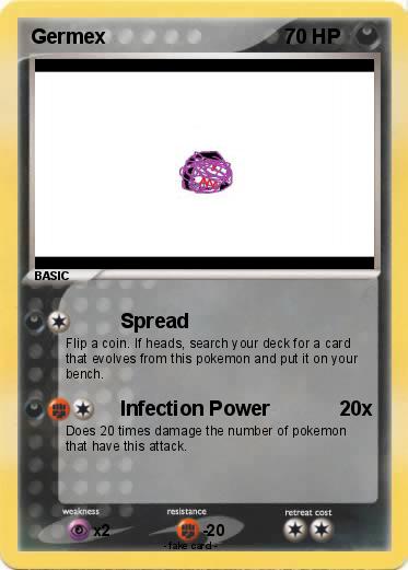 Pokemon Germex