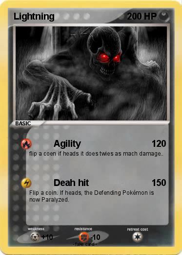 Pokemon Lightning