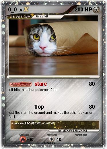 Pokemon 0_0
