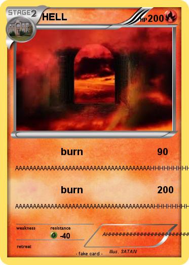 Pokemon HELL