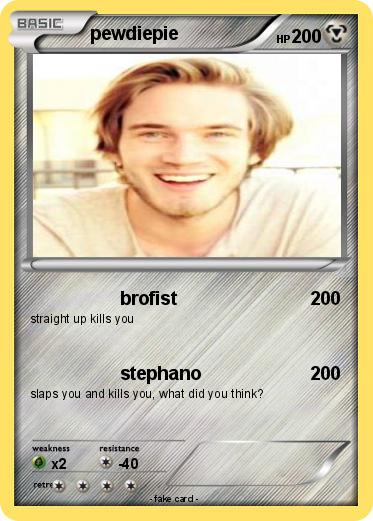 Pokemon pewdiepie