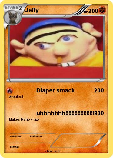 Pokemon Jeffy