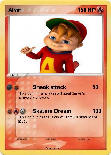 Pokemon Alvin