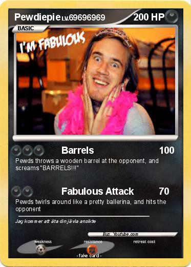 Pokemon Pewdiepie