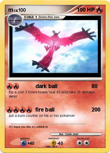 Pokemon m